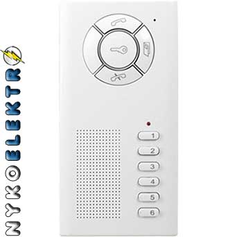 nykoelektro,domovní,domací,telefony,videotelefony,zvonky,Most,Litvínov,tesla,urnet,2u,pavelek,czechphone,abb,Legrand